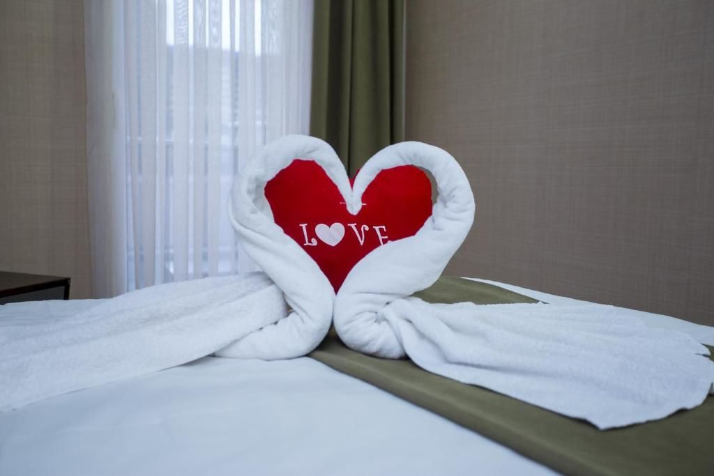 Апарт-отели Apart Hotel Sea Towers Batumi Батуми-103
