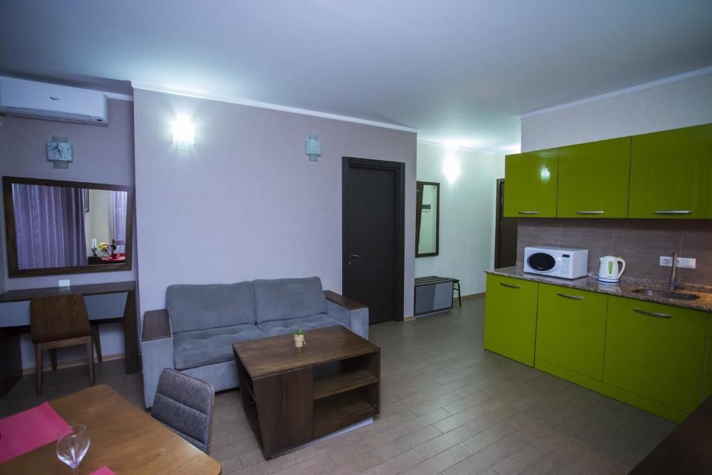 Апарт-отели Apart Hotel Sea Towers Batumi Батуми-109
