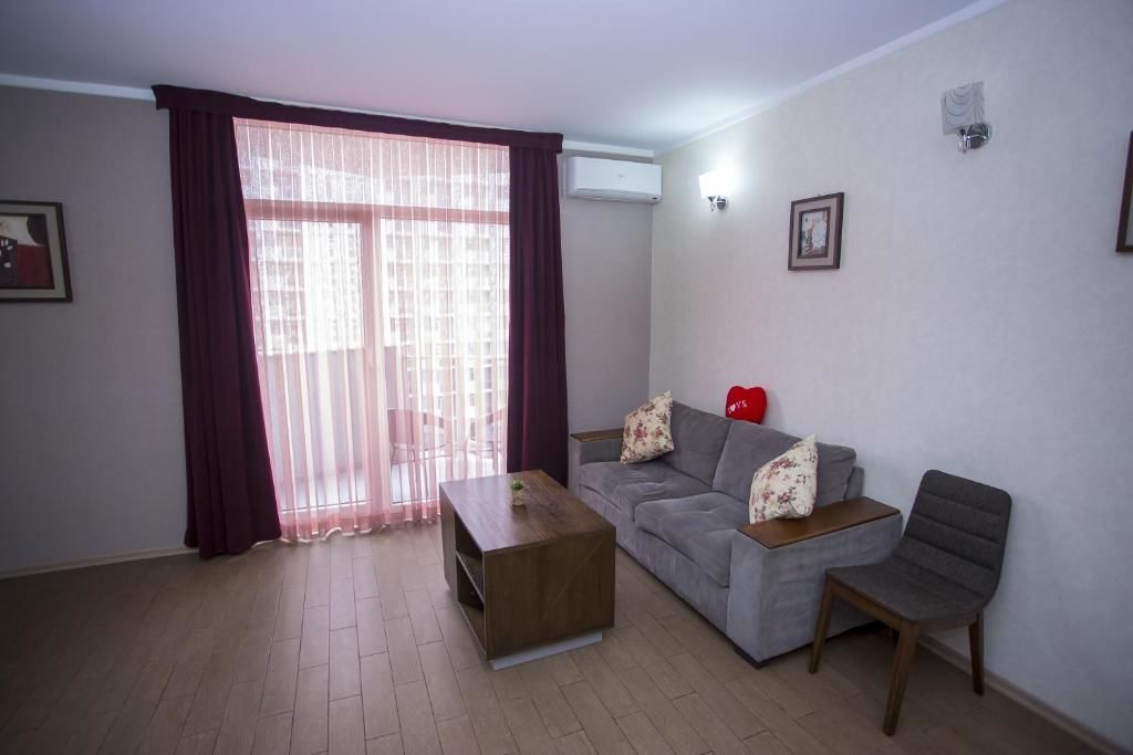 Апарт-отели Apart Hotel Sea Towers Batumi Батуми-123