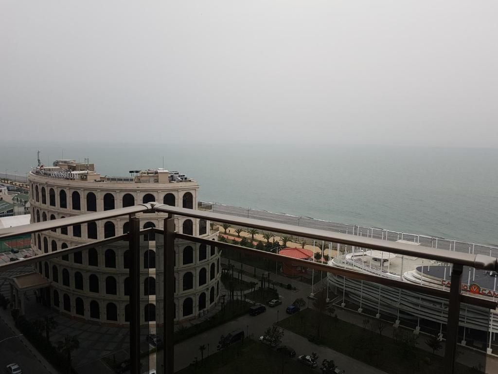 Апарт-отели Apart Hotel Sea Towers Batumi Батуми-149