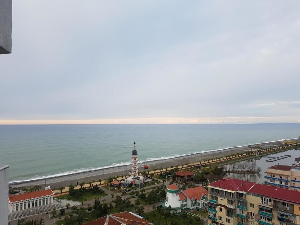Апарт-отели Apart Hotel Sea Towers Batumi Батуми-174