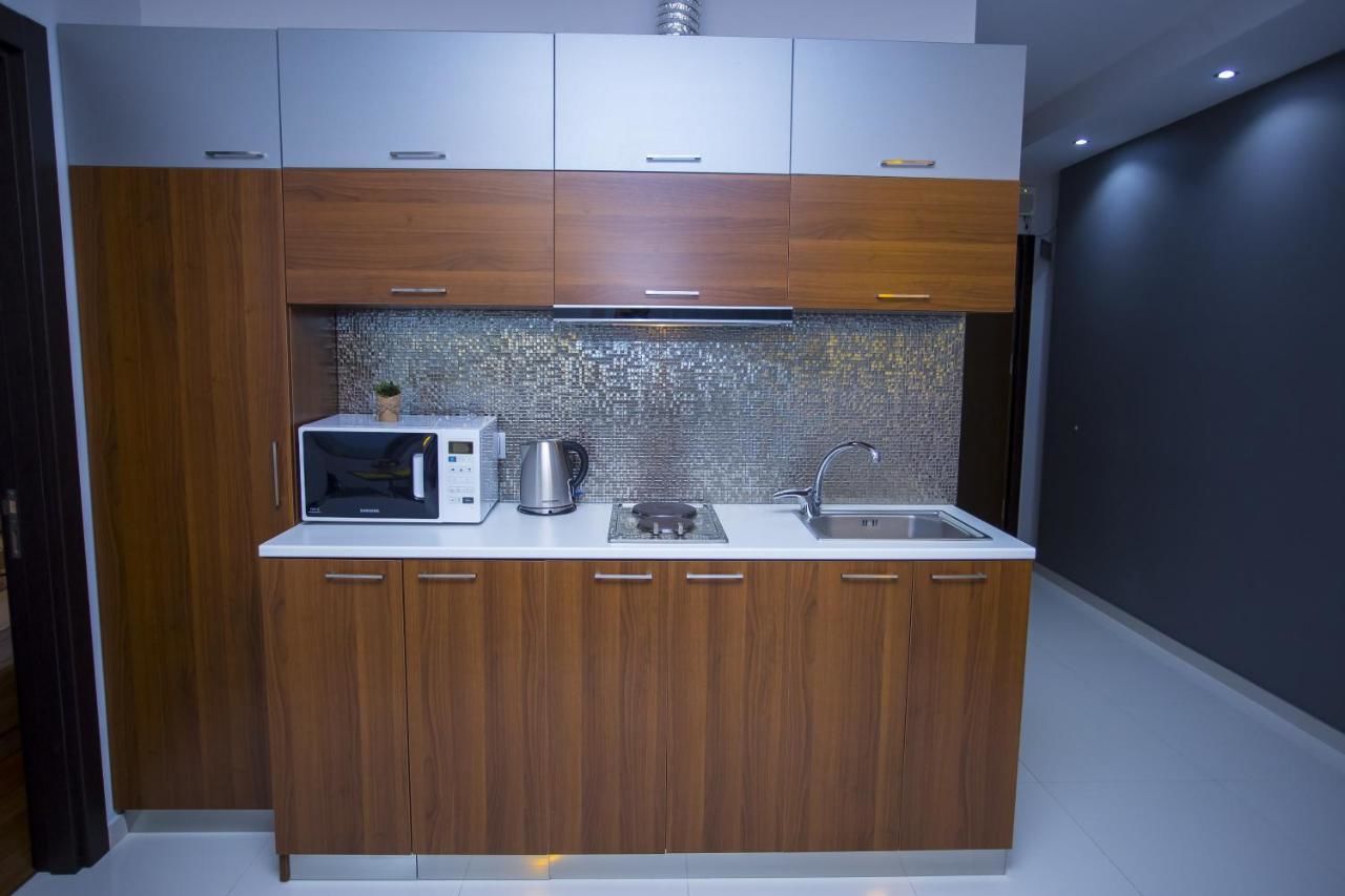 Апарт-отели Apart Hotel Sea Towers Batumi Батуми-30