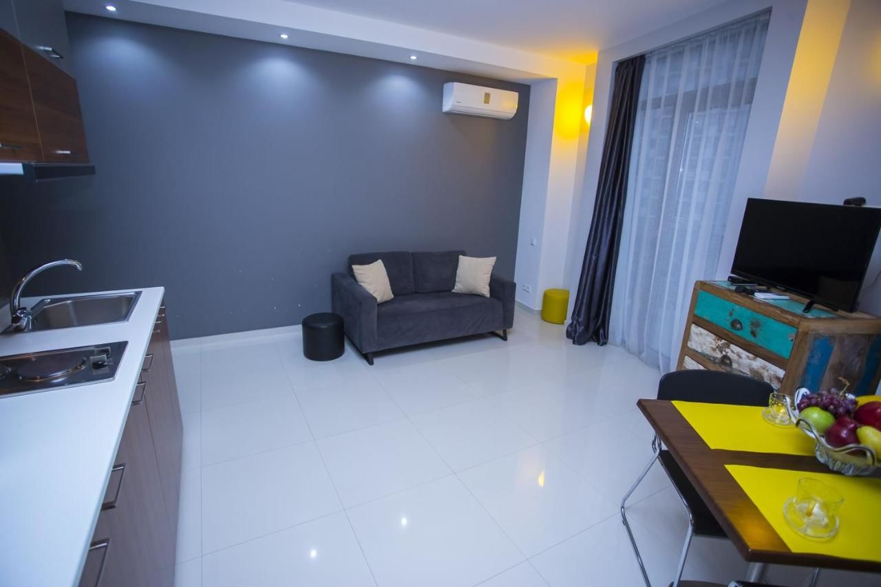 Апарт-отели Apart Hotel Sea Towers Batumi Батуми-32