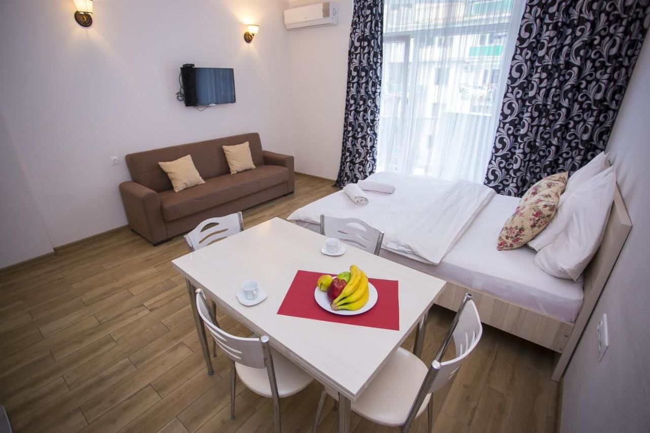Апарт-отели Apart Hotel Sea Towers Batumi Батуми-6