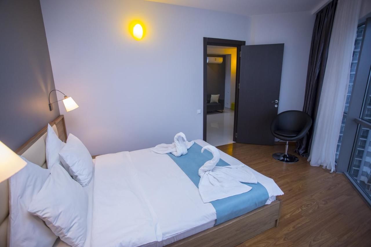 Апарт-отели Apart Hotel Sea Towers Batumi Батуми-42