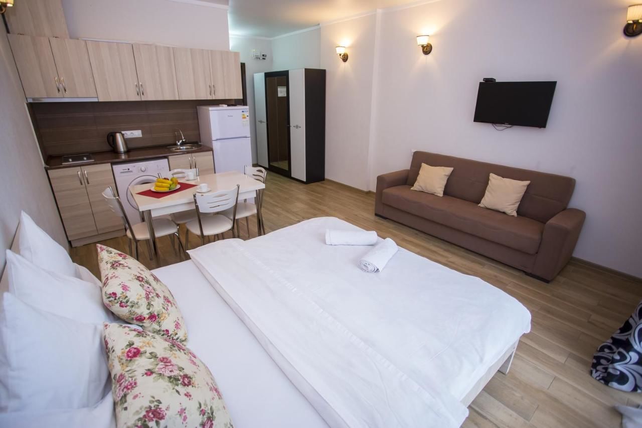 Апарт-отели Apart Hotel Sea Towers Batumi Батуми-9