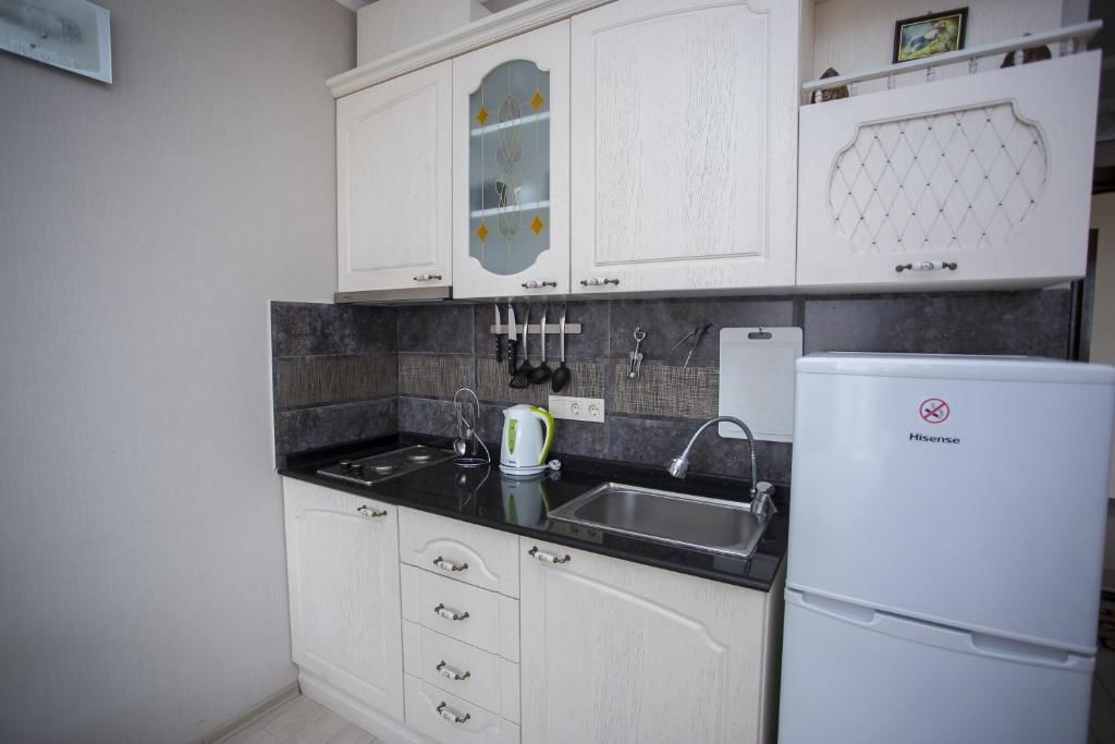 Апарт-отели Apart Hotel Sea Towers Batumi Батуми-63