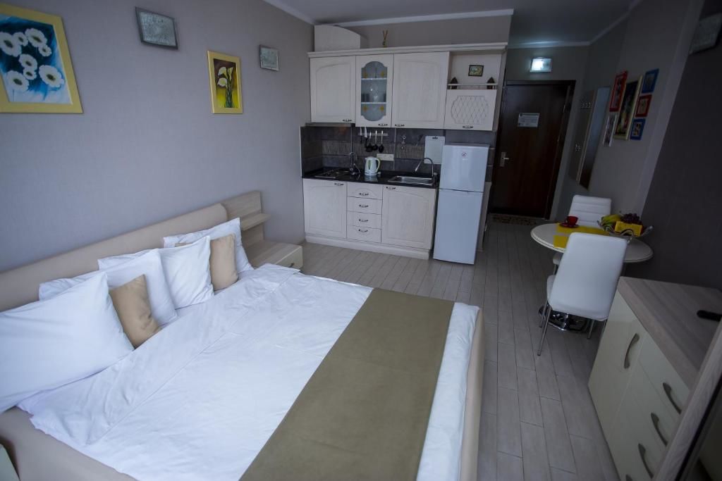 Апарт-отели Apart Hotel Sea Towers Batumi Батуми-64