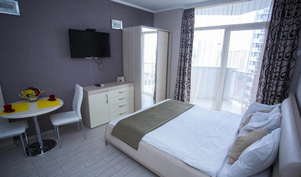 Апарт-отели Apart Hotel Sea Towers Batumi Батуми-65