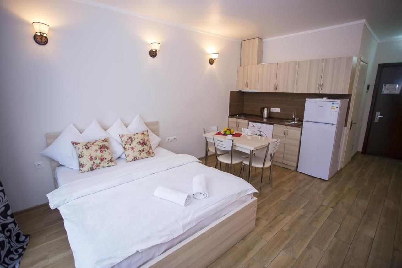 Апарт-отели Apart Hotel Sea Towers Batumi Батуми-10