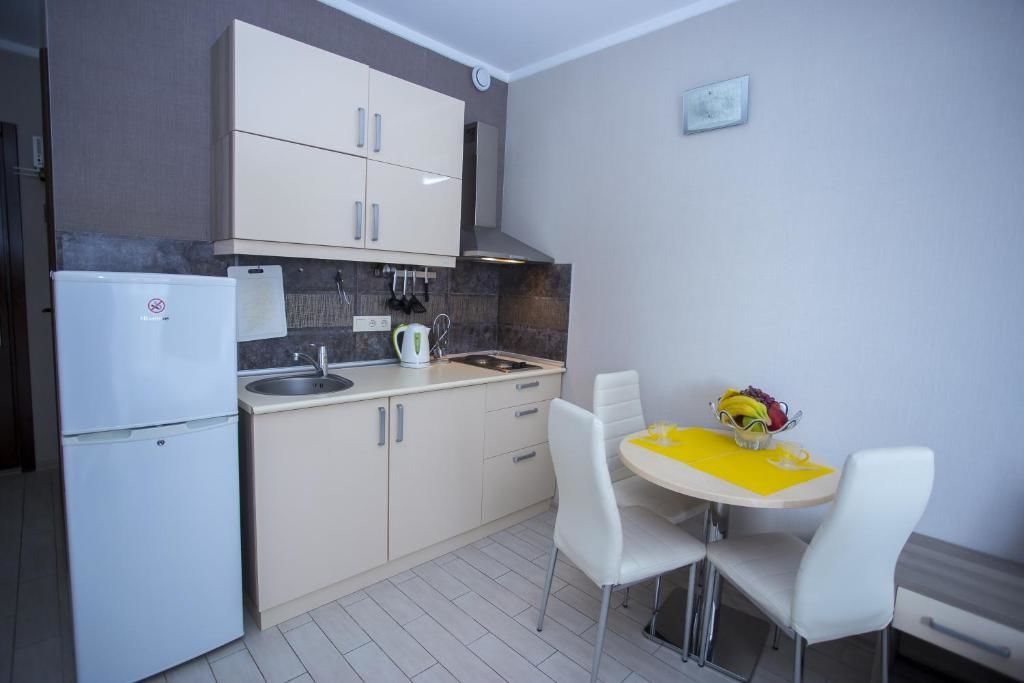 Апарт-отели Apart Hotel Sea Towers Batumi Батуми-74