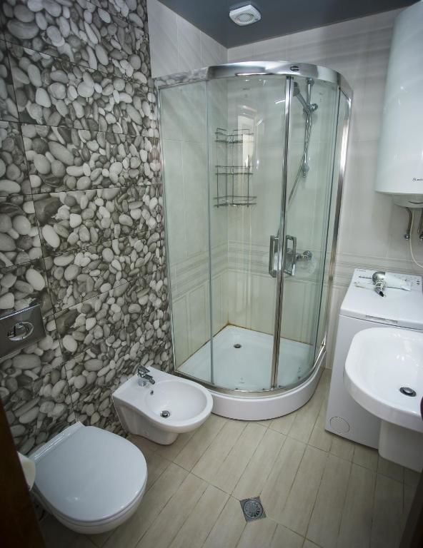 Апарт-отели Apart Hotel Sea Towers Batumi Батуми-79