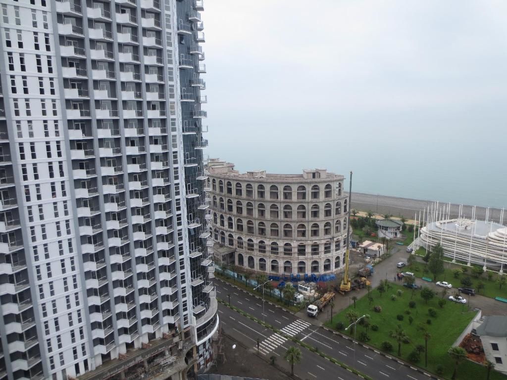 Апарт-отели Apart Hotel Sea Towers Batumi Батуми-80