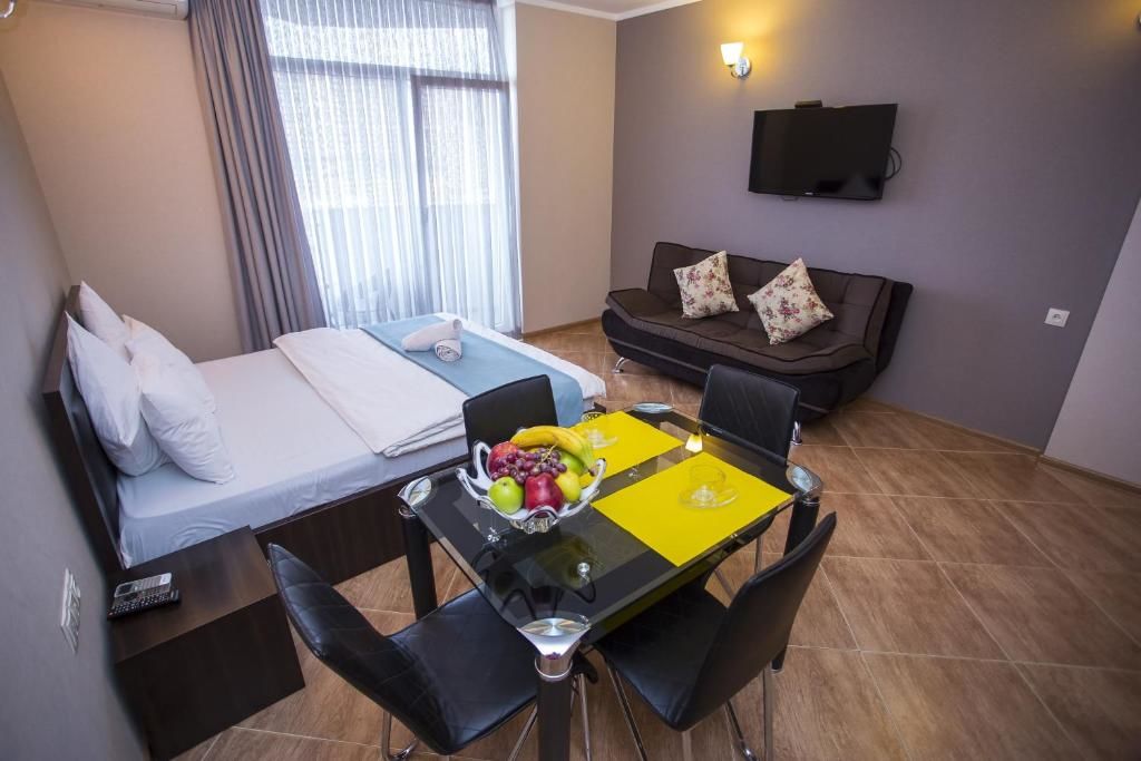 Апарт-отели Apart Hotel Sea Towers Batumi Батуми-92