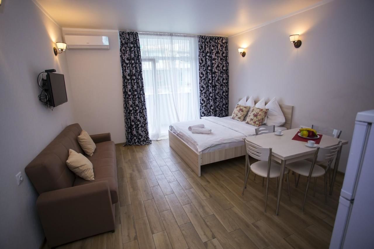 Апарт-отели Apart Hotel Sea Towers Batumi Батуми-12