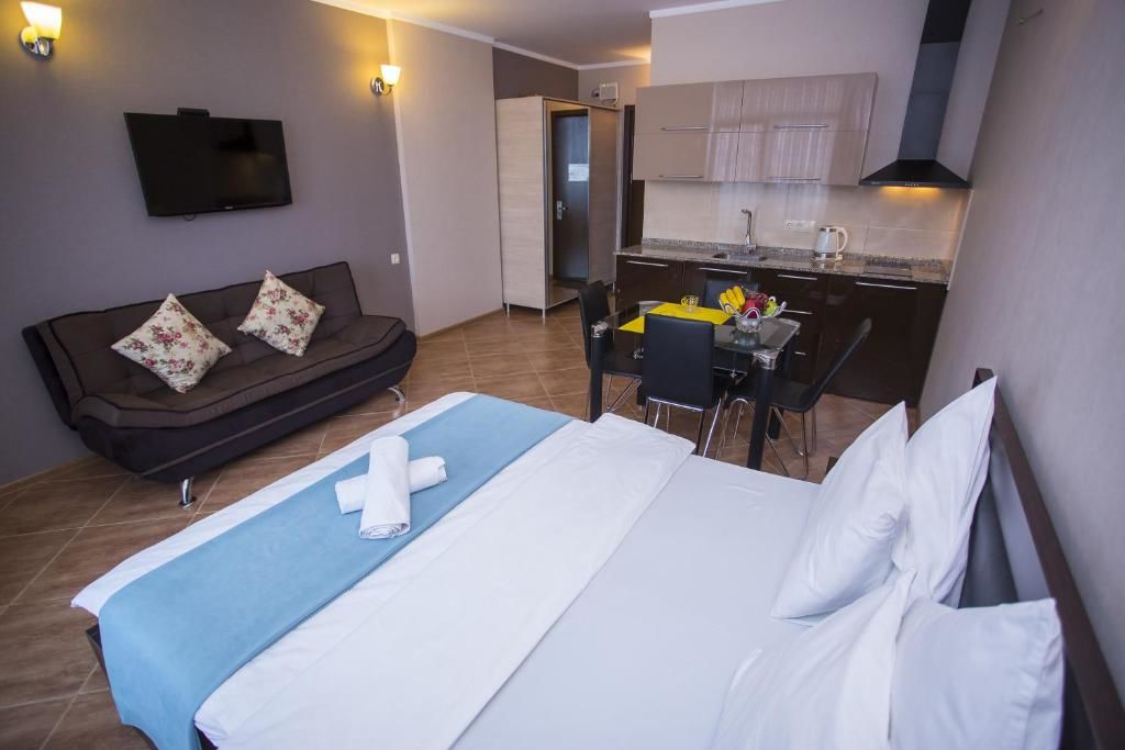 Апарт-отели Apart Hotel Sea Towers Batumi Батуми-96
