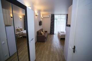 Апарт-отели Apart Hotel Sea Towers Batumi Батуми Апартаменты-студио-8