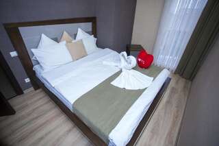 Апарт-отели Apart Hotel Sea Towers Batumi Батуми Апартаменты с видом на море-3