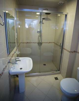 Апарт-отели Apart Hotel Sea Towers Batumi Батуми Апартаменты-студио-9