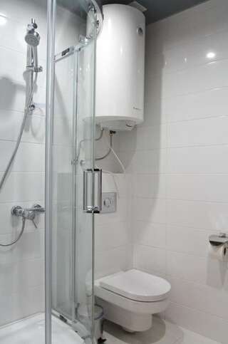 Апарт-отели Apart Hotel Sea Towers Batumi Батуми Апартаменты с видом на море-3