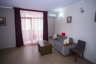 Апарт-отели Apart Hotel Sea Towers Batumi Батуми Апартаменты с видом на море-1