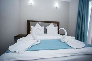 Апарт-отели Apart Hotel Sea Towers Batumi Батуми Апартаменты с видом на море-9