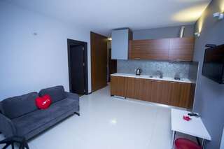Апарт-отели Apart Hotel Sea Towers Batumi Батуми Апартаменты с 1 спальней-3