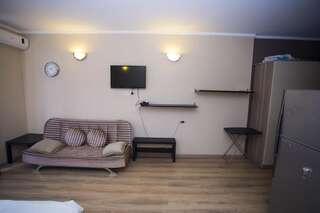 Апарт-отели Apart Hotel Sea Towers Batumi Батуми Апартаменты с видом на море-2