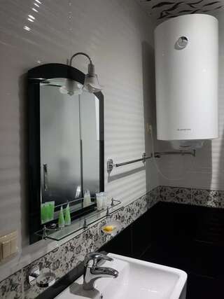Апарт-отели Apart Hotel Sea Towers Batumi Батуми Апартаменты с видом на море-3