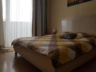 Апарт-отели Apart Hotel Sea Towers Batumi Батуми Апартаменты с видом на море-4