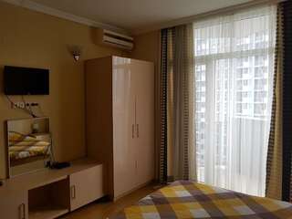 Апарт-отели Apart Hotel Sea Towers Batumi Батуми Апартаменты с видом на море-6
