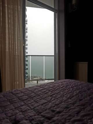 Апарт-отели Apart Hotel Sea Towers Batumi Батуми Апартаменты с 1 спальней-3