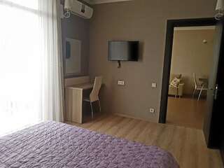Апарт-отели Apart Hotel Sea Towers Batumi Батуми Апартаменты с 1 спальней-6
