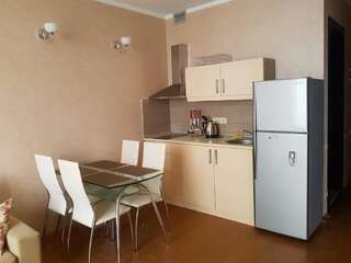 Апарт-отели Apart Hotel Sea Towers Batumi Батуми Апартаменты с 1 спальней-9