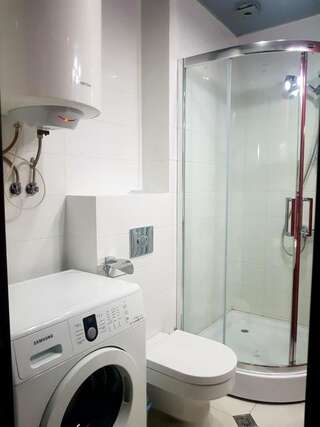 Апарт-отели Apart Hotel Sea Towers Batumi Батуми Апартаменты с 1 спальней-15