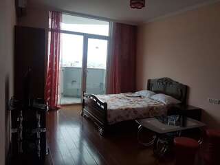 Апарт-отели Apart Hotel Sea Towers Batumi Батуми Апартаменты с видом на море-3
