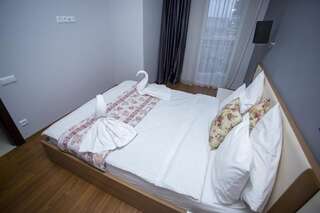 Апарт-отели Apart Hotel Sea Towers Batumi Батуми Апартаменты с 1 спальней-9