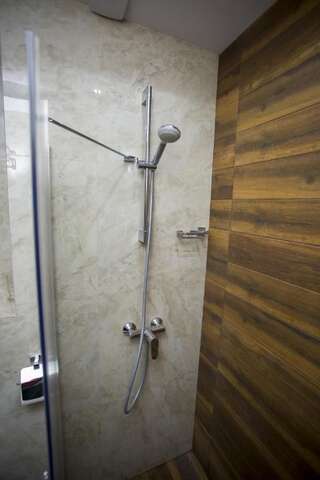 Апарт-отели Apart Hotel Sea Towers Batumi Батуми Апартаменты с 1 спальней-11
