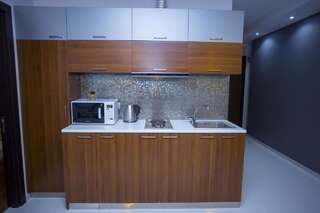 Апарт-отели Apart Hotel Sea Towers Batumi Батуми Апартаменты с 1 спальней-17