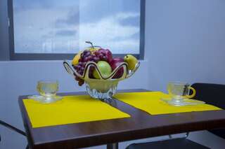 Апарт-отели Apart Hotel Sea Towers Batumi Батуми Апартаменты с 1 спальней-20