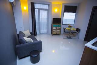 Апарт-отели Apart Hotel Sea Towers Batumi Батуми Апартаменты с 1 спальней-23