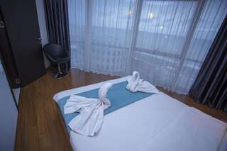 Апарт-отели Apart Hotel Sea Towers Batumi Батуми Апартаменты с 1 спальней-24