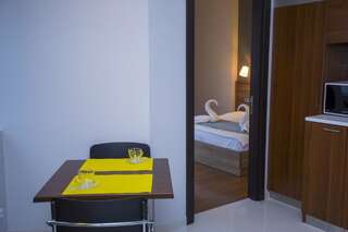 Апарт-отели Apart Hotel Sea Towers Batumi Батуми Апартаменты с 1 спальней-27