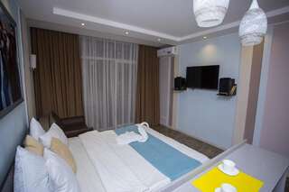 Апарт-отели Apart Hotel Sea Towers Batumi Батуми Апартаменты с видом на море-3
