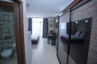 Апарт-отели Apart Hotel Sea Towers Batumi Батуми Апартаменты-студио-1