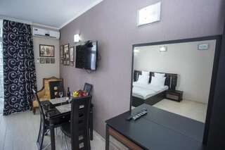 Апарт-отели Apart Hotel Sea Towers Batumi Батуми Апартаменты-студио-2