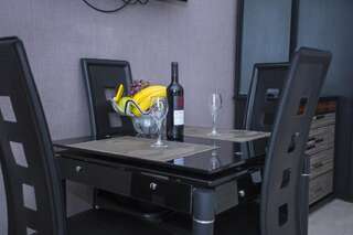 Апарт-отели Apart Hotel Sea Towers Batumi Батуми Апартаменты-студио-4