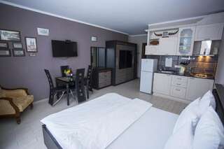 Апарт-отели Apart Hotel Sea Towers Batumi Батуми Апартаменты-студио-6