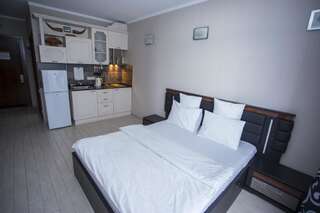 Апарт-отели Apart Hotel Sea Towers Batumi Батуми Апартаменты-студио-7