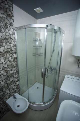 Апарт-отели Apart Hotel Sea Towers Batumi Батуми Апартаменты-студио-9